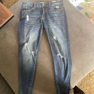 Kancan Mid rise jeans